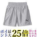 プーマ サッカー ゲームパンツ LIGA コア ジュニア キッズ 729970 プーマ シルバー14 130cm 送料無料 【G】