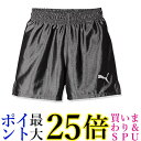 プーマ サッカー ゲームパンツ LIGA コア ジュニア キッズ 729970 プーマ ブラック03 150cm 送料無料 【G】
