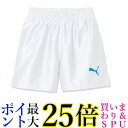 プーマ サッカー ゲームパンツ LIGA コア ジュニア キッズ 729970 プーマ ホワイト/エレクトリック ブルー10 150cm 送料無料 【G】