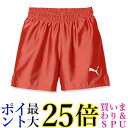 プーマ サッカー ゲームパンツ LIGA コア ジュニア キッズ 729970 プーマ レッド01 150cm 送料無料 【G】