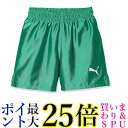 プーマ サッカー ゲームパンツ LIGA コア ジュニア キッズ 729970 ペッパー グリーン05 120cm 送料無料 【G】