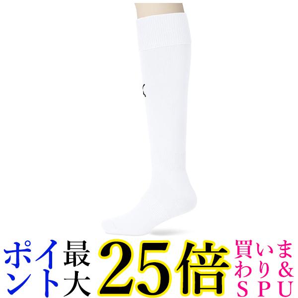プーマ サッカー ストッキング 729879 プーマホワイト/プーマブラック04 28cm~30cm LIGA 送料無料 【G】
