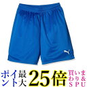 プーマ ゲームパンツ LIGA コア ジュニア 729972 キッズ エレクトリックブルーレモネード/ホワイト02 160 サッカー 送料無料 【G】