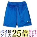 プーマ サッカー ゲームパンツ LIGA コア ジュニア 729972 キッズ チームローヤル/ホワイト07 150 送料無料 【G】