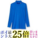 プーマ コンプレッション モックネック 長袖シャツ 656331 メンズ エレクトリックブルーレモネード/ホワイト02 XXL 送料無料 【G】