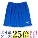 プーマ ハーフパンツ サッカー 729971 メンズ チームローヤル/ホワイト07 M 送料無料 【G】