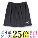 プーマ ハーフパンツ サッカー 729971 メンズ プーマブラック/プーマホワイト03 XL 送料無料 【G】