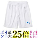 プーマ ハーフパンツ サッカー 729971 メンズ プーマホワイト/エレクトリックブルー06 2XL 送料無料 【G】