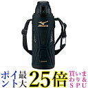 象印マホービン ミズノ 水筒 ステンレス クール スポーツ ボトル 直飲み 1.0L ワンタッチ オープン ブラック SD-FX10-BA 送料無料 【G】(3)