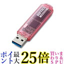BUFFALO USB3.0Ή USB X^_[h 16GB sN RUF3-C16GA-PK  yGz