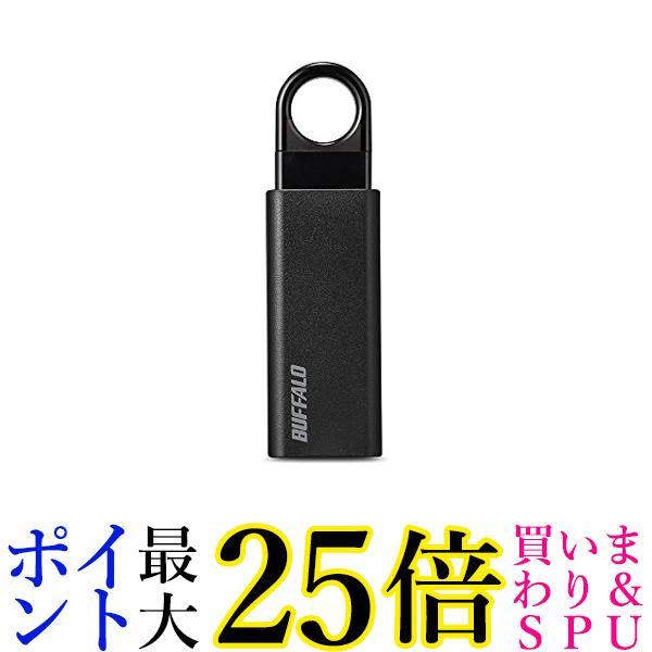 BUFFALO mbNXCh USB3.1(Gen1) USB[ 64GB ubN RUF3-KS64GA-BK  yGz