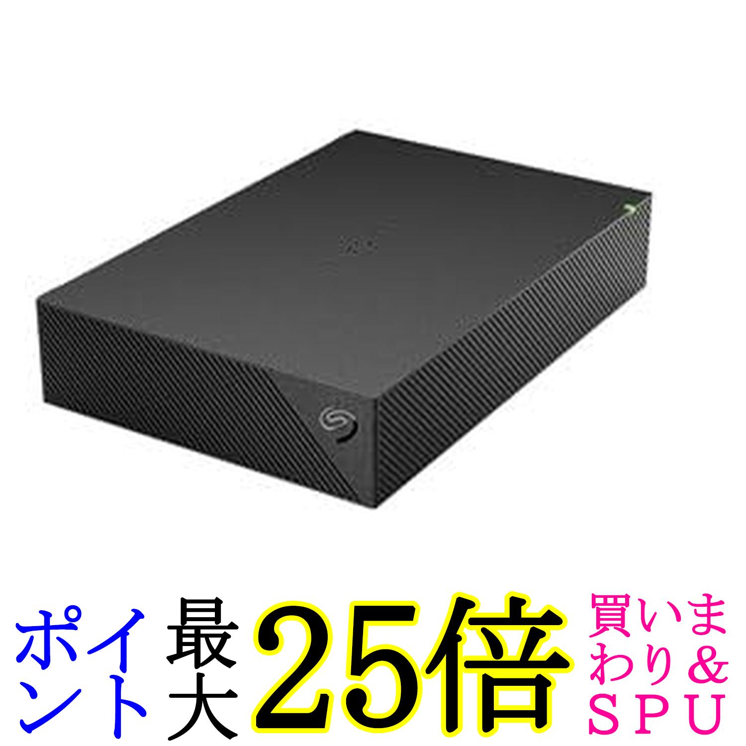 バッファロー 外付けHDD Seagate製ドライブ内蔵 HD-SGDA4U3-B ブラック 容量 4TB インターフェース USB3.2 Gen1 送料無料 【G】