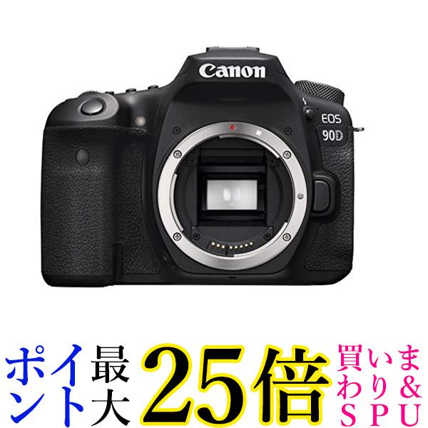 canon Canon デジタル一眼レフカメラ EOS 90D ボディー EOS90D 送料無料 【G】