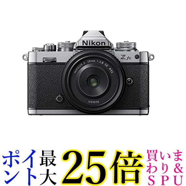Nikon ミラーレス一眼カメラ Z fc Specia