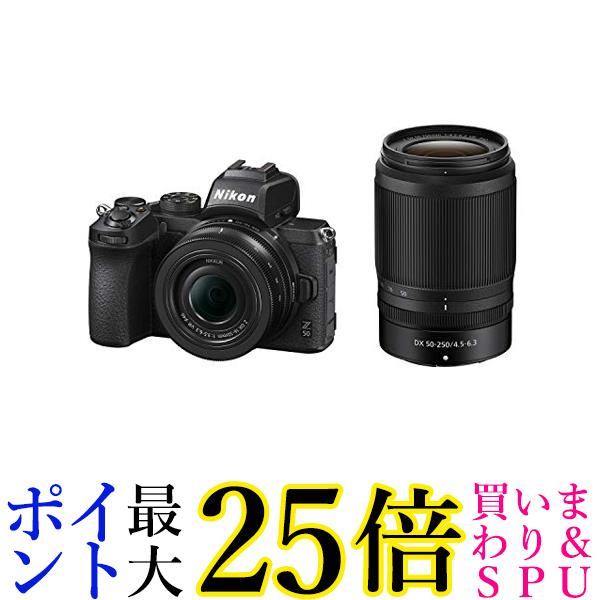 Nikon ミラーレス一眼カ