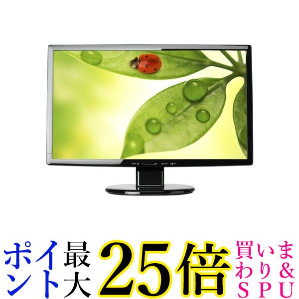 TOPVIEW A2400Wa 23.6インチワイド液晶 ブラック TMA2400WAH-G13R 送料無料 【G】