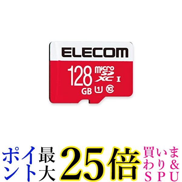 GR microSDXCJ[h 128GB UHS-I U1 Class10 NINTENDO SWITCH؍ GM-MFMS128G  yGz