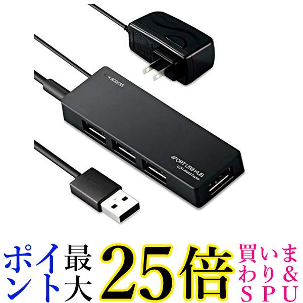 GR USB2.0 nu 4|[g ACA_v^t Zt/oXΉ Nintendo SwitchmF ubN U2H-AN4SBK  yGz