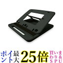 エレコム タブレット用スタンド ドローイング タイピング 角度調節可能 ブラック TB-DSDRAWLBK 送料無料 【G】
