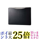 エレコム パソコンケース PCケース MacBook Pro 13インチ ソフトレザー スリム ブラック BM-IBSVM2213BK 送料無料 【G】(2)