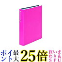 ナカバヤシ ポケットアルバム 超透明 L判168枚収納 ピンク CTPL-160-PK 送料無料 【G】(3)