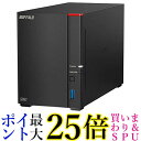 バッファロー LS720D0802 リンクステーション LS720D ネットワークHDD 2ベイ 8TB 送料無料 【G】(2)