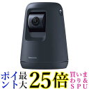 パナソニック スマ@ホーム Works with Alexa認定 ネットワークカメラ KX-HDN215-K 屋内HDペットカメラ 自動追尾機能 送料無料 【G...