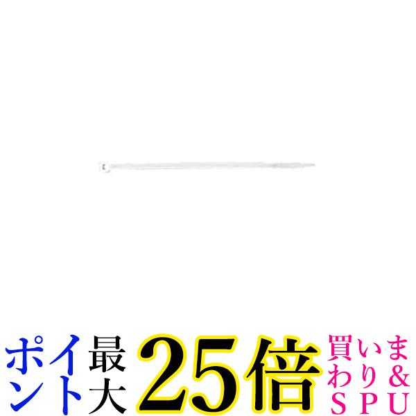 ヤザワコーポレーション 束ねるバンド白100mm110本入 FTC100W110 送料無料 【G】