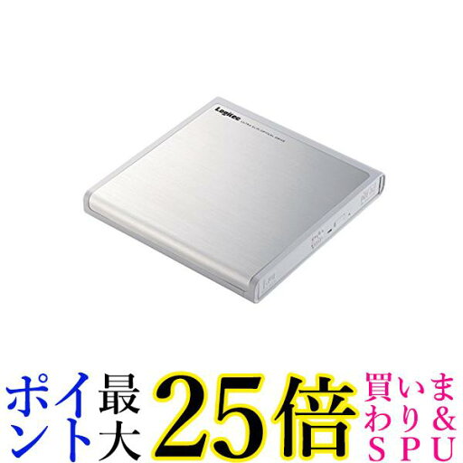ロジテック DVDドライブ 外付け USB2.0 編集 再生 書き込み対応 サイバーリンク社製ソフト付 ホワイト LDR-PMJ8U2VWH 送料無料 【G】 ロジテック DVDドライブ 外付け USB2.0 編集 再生 書き込み対応 サイバーリンク社製ソフト付 ホワイト LDR-PMJ8U2VWH 送料無料 【G】