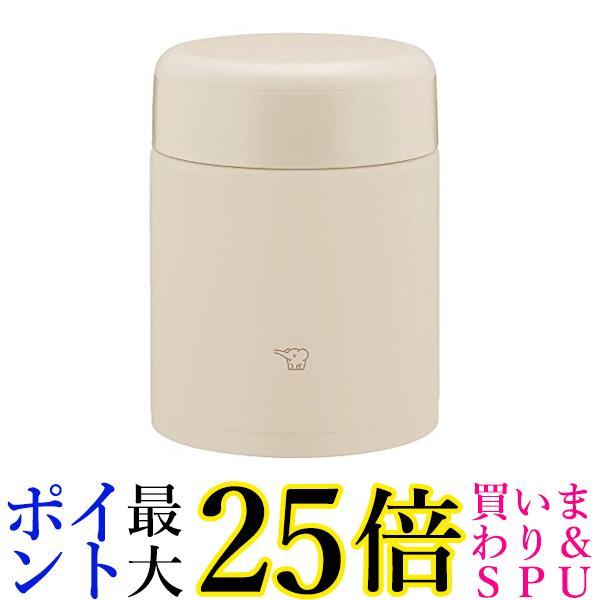 ۈ (ZOJIRUSHI) XeXۉX[vW[ `W[ V[X 400ml x[W SW-KA40-CM  yGz