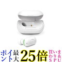Premium Style BluetoothR 5.0搭載 片耳ワイヤレスイヤホン 充電ケース付 ホワイト PG-BTE13BC2WH 送料無料 【G】(2)