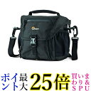 Lowepro カメラショルダーバッグ ノバ140AW II 2.9L ブラック LP37207-PKK 送料無料 【G】(2)