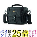 Lowepro カメラショルダーバッグ ノバ170AW II 5.5L ブラック LP37211-PKK 送料無料 【G】