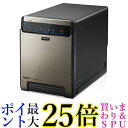 ロジテック HDDケース USB3.1 (Gen2) 4ベイ 3.5 2.5インチ 最大56TBまで対応 LGB-4BNHUC 送料無料 【G】