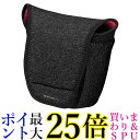 HAKUBA カメラケース スリムフィット カメラケース02L カメラにフィットするネオプレン素材 小型一眼レフ用 ブラック 送料無料 【G】