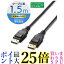 쥳 ǥץ쥤ݡȥ֥ DisplayPort ver1.2 1.5m CAC-DP1215BK ̵ G