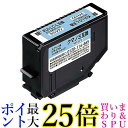 エコリカ エプソン KUI-LC-L対応リサイクルインクカートリッジ ライトシアン ECI-EKUIL-LC 目印クマノミ 大容量 送料無料 【G】
