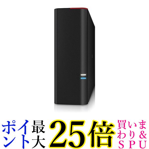 BUFFALO DRAMキャッシュ搭載 USB3.0用 外付けHDD(冷却ファン搭載) 4TB HD-GD4.0U3D 送料無料 【G】