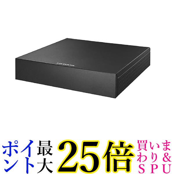 アイオーデータ AVHD-US6 録画用ハードディスク 6TB 送料無料 【G】