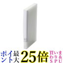 エレコム ファイルケース DVD BD CD 対応ファイルケース 24枚収納 クリア CCD-FB24CR 送料無料 【G】(2)