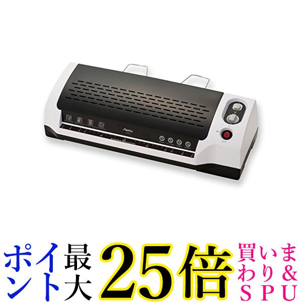 アスカ Asmix 4ローラーラミネーター 書い A2対応 150μまで アスカ Asmix 4ローラーラミネーター 書い A2対応 150μまで