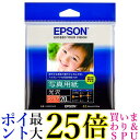 エプソン 写真用紙光沢 127mmX127mm スクエア 20枚 KS20PSKR 送料無料 【G】