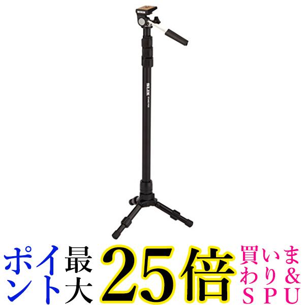 SLIK 一脚兼簡易三脚 スタンドポッド STAPOD 送料無料 【G】
