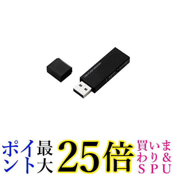 GR USB 32GB USB2.0 ZLeB@\Ή ubN MF-MSU2B32GBK yGz