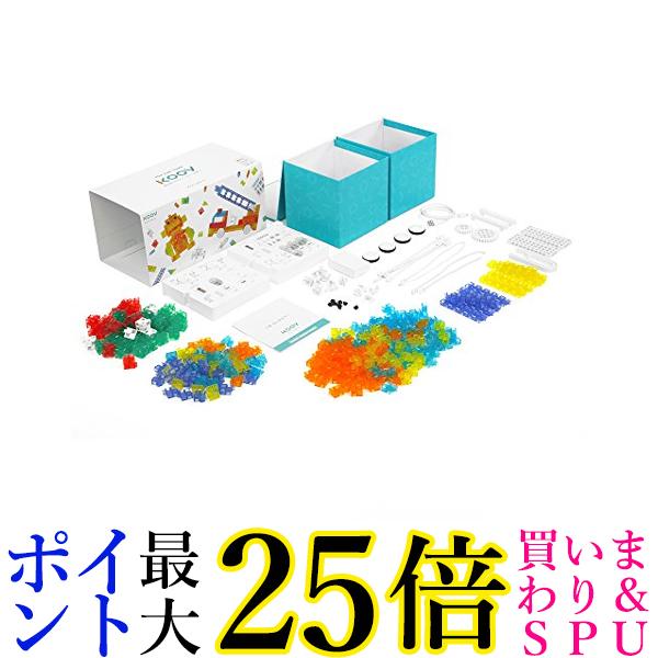 ソニー KOOV(クーブ) ロボット プログラミング学習キット アドバンスキット EKV-200A 送料無料 【G】