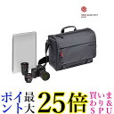 Manfrotto メッセンジャーバッグ Manhattanコレクション 8.3L スピーディー10 12インチPC収納可 三脚取り付け可 送料無料 【G】