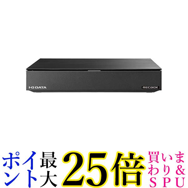 I-O DATA ネットワークHDD 2TB RECBOX 