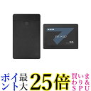エレコム 内蔵SSD 240GB 2.5インチ SATA3.0 HDDケース付 データ移行ソフト HD革命 Copy Drive Lite付 ESD-IB024...