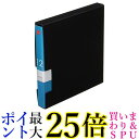 BUFFALO CD&DVDファイルケース ブックタイプ 12枚収納 ブルー BSCD01F12BL 送料無料 【G】