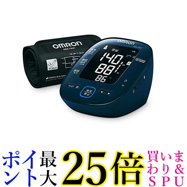 オムロン 上腕式血圧計 HEM-7281T 送料無料 【G】